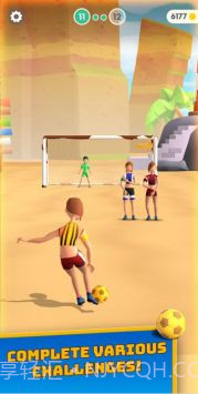 射门高手截图2 射门高手截图2