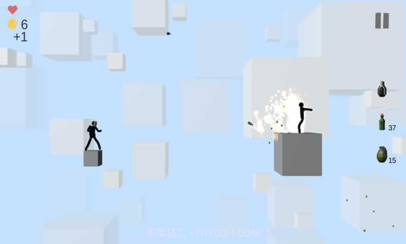 投弹火柴人截图2 投弹火柴人截图2