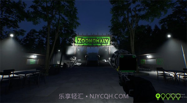 zoonomaly截图2