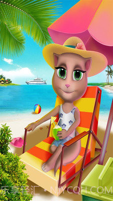 我的会说话的猫Inna截图4