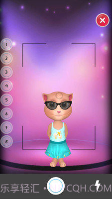 我的会说话的猫Inna截图3