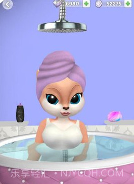 会说话的吉米猫截图3 会说话的吉米猫截图3