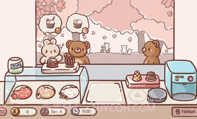 冰淇淋餐车截图1