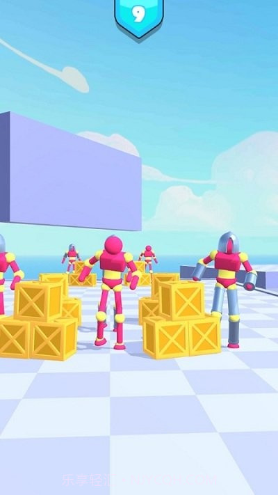 手里剑粉碎一切截图3 手里剑粉碎一切截图3