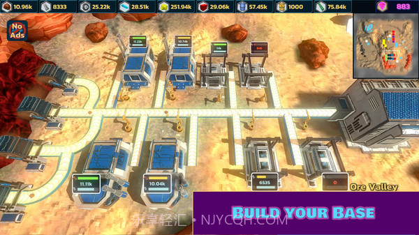 太空船截图4 太空船截图4