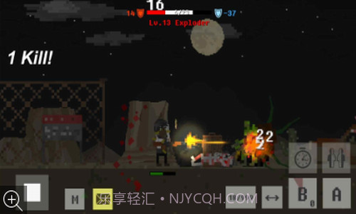 荒原故事截图3 荒原故事截图3