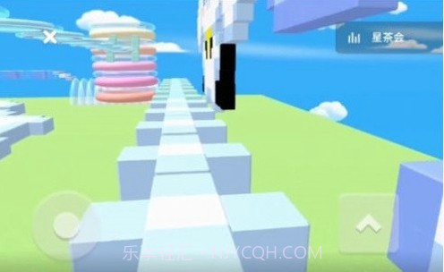 玉桂狗跑酷截图1