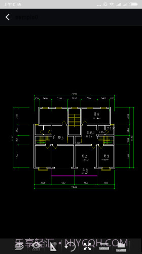 坚果云CAD(坚果云cad看图上传)V1.3.2 安卓正式版截图4