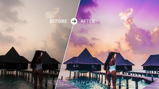 FLTR(Lightroom照片处理预设)截图2