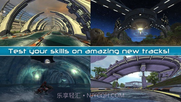 激流快艇2(Riptide GP2)截图1 激流快艇2(Riptide GP2)截图1