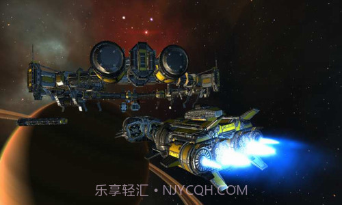 加农计划太空战机截图2 加农计划太空战机截图2