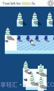 迷路的企鹅截图3 迷路的企鹅截图3