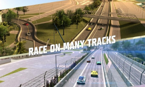 狂野赛车沥青轨迹截图1 狂野赛车沥青轨迹截图1