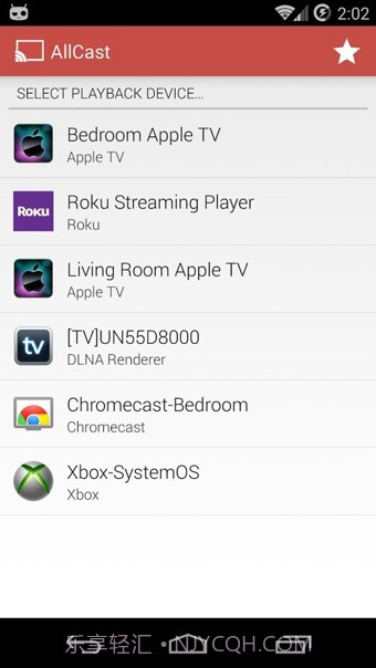 AllCast截图1