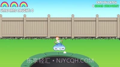 捕获独角兽截图2 捕获独角兽截图2