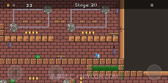 小小像素战士截图2 小小像素战士截图2