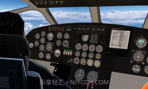 飞机驾驶模拟截图2 飞机驾驶模拟截图2