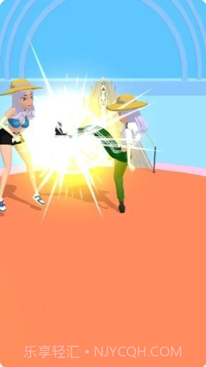 时装模特走秀截图3 时装模特走秀截图3