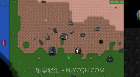 铁锈战争德美争霸截图2