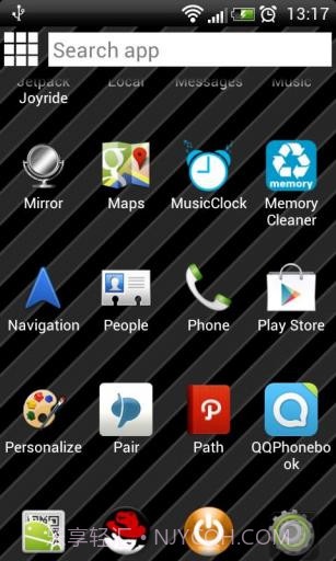 EasyTouch虚拟键截图5