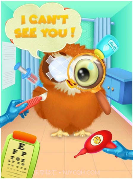 我的宠物兽医医院截图1 我的宠物兽医医院截图1