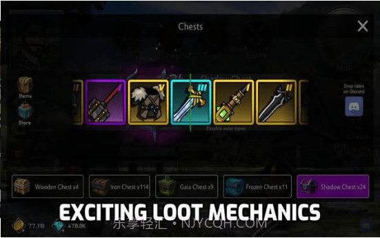 在线自动战斗截图1 在线自动战斗截图1