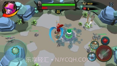 图腾保卫战截图3