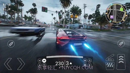 真实赛车驾驶截图3