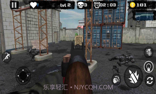 特种火线突击截图2 特种火线突击截图2