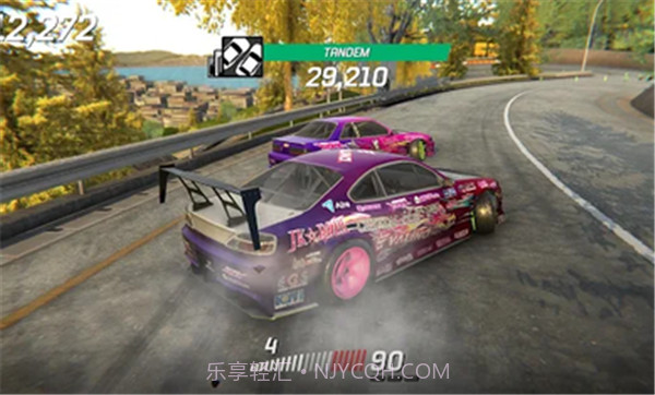 扭矩漂移无限金币版截图1