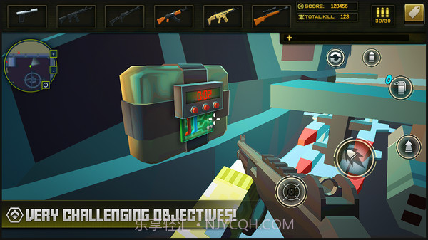 开放世界截图3 开放世界截图3