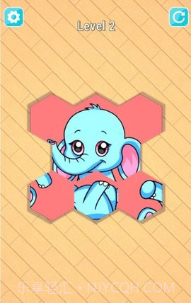 六边形艺术免费截图1 六边形艺术免费截图1