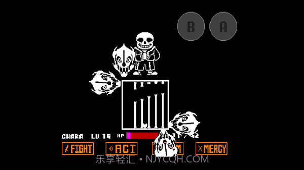 坏时光模拟器(Badtimesans)无敌版截图2 坏时光模拟器(Badtimesans)无敌版截图2