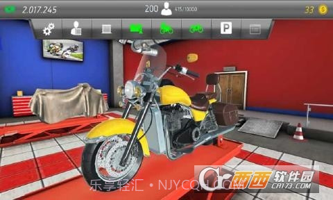 摩托车修理师模拟器截图4 摩托车修理师模拟器截图4