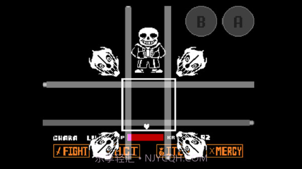 坏时光模拟器(Badtimesans)无敌版截图3 坏时光模拟器(Badtimesans)无敌版截图3