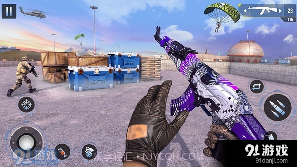 二战模拟器截图2