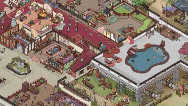 创业逆袭记手游截图3