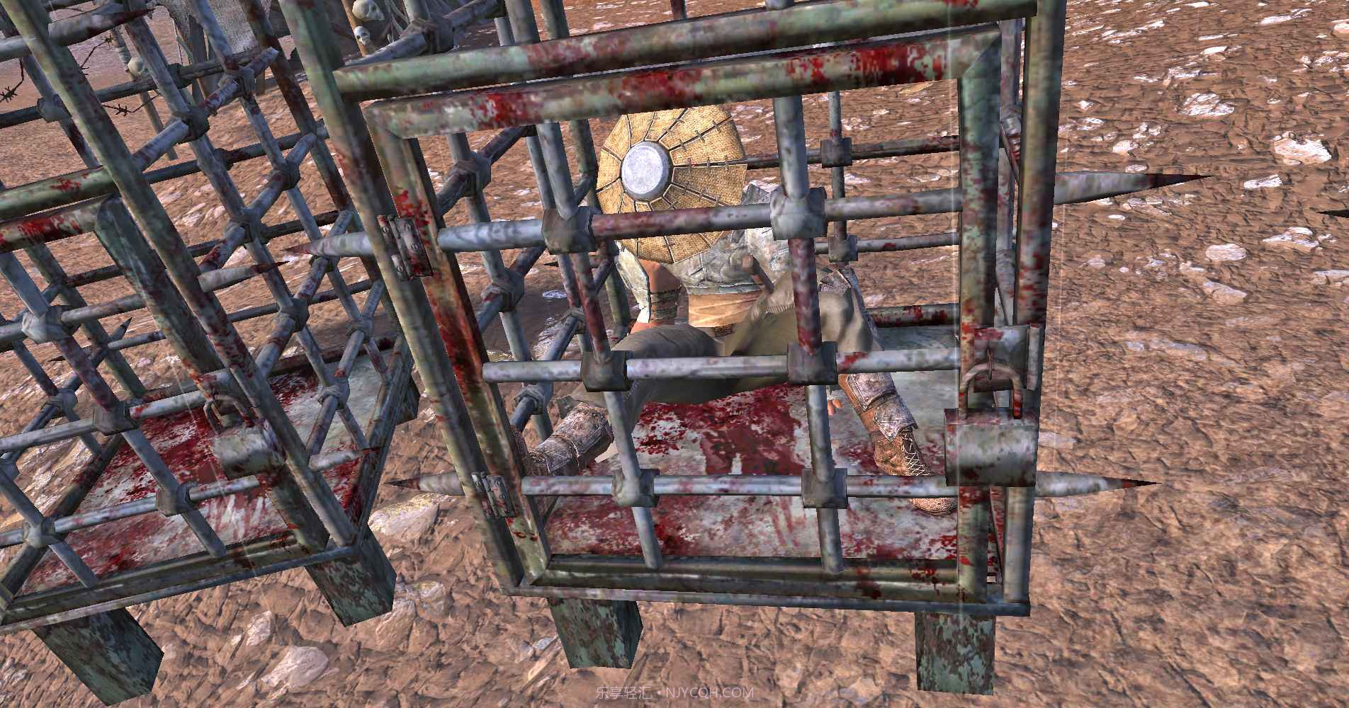 剑士Kenshi截图19 剑士Kenshi截图19