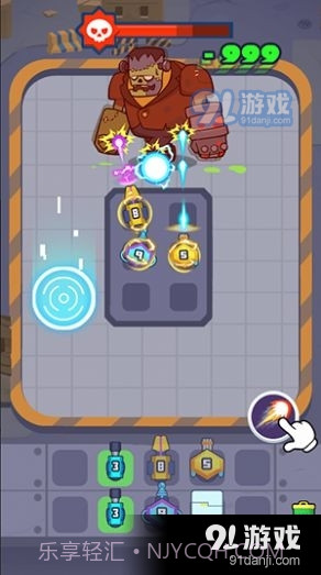 Survivor! Zombie Dest截图3 Survivor! Zombie Dest截图3