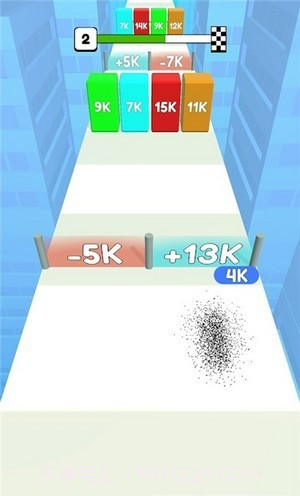 蜂群跑酷3D截图2 蜂群跑酷3D截图2