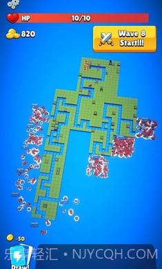 无尽岛屿塔防截图4 无尽岛屿塔防截图4