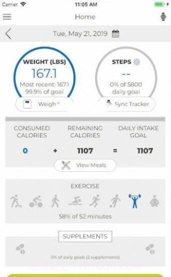 Fully Alive健身截图2