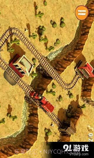 火车危机高清版手机版截图3 火车危机高清版手机版截图3
