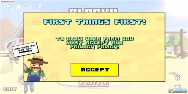 方块赛车农场截图3 方块赛车农场截图3