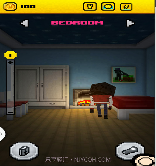 我的末影人养成世界截图3