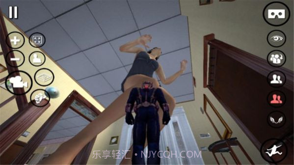 探索女巨人dreams截图2