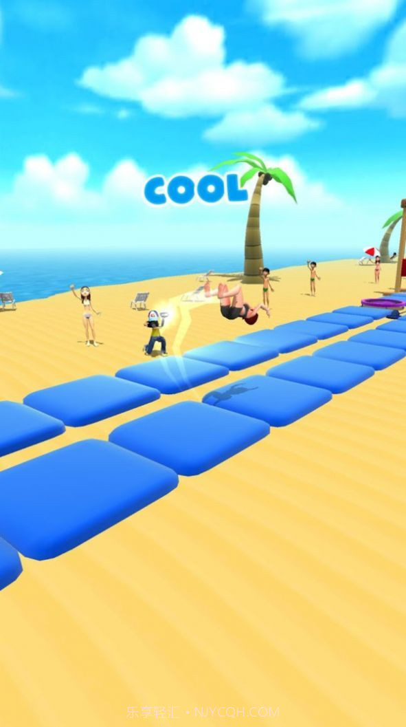 跳马小姐姐最新版截图3 跳马小姐姐最新版截图3