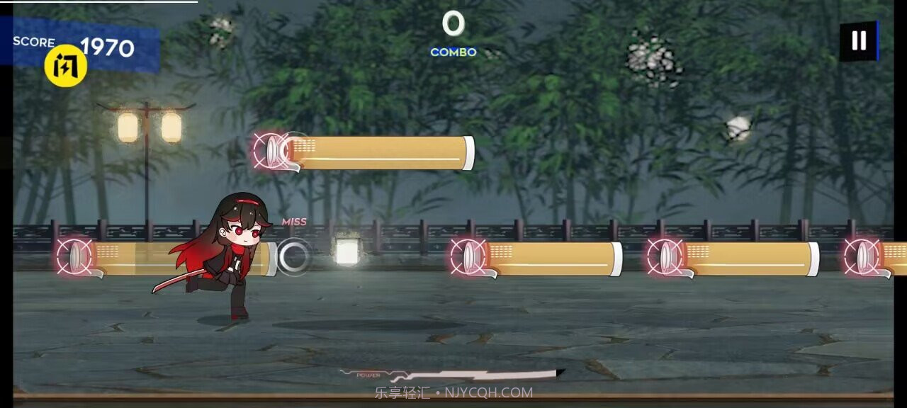 战双同人音游截图1