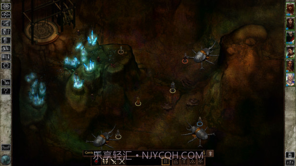 冰风谷增强版截图4 冰风谷增强版截图4