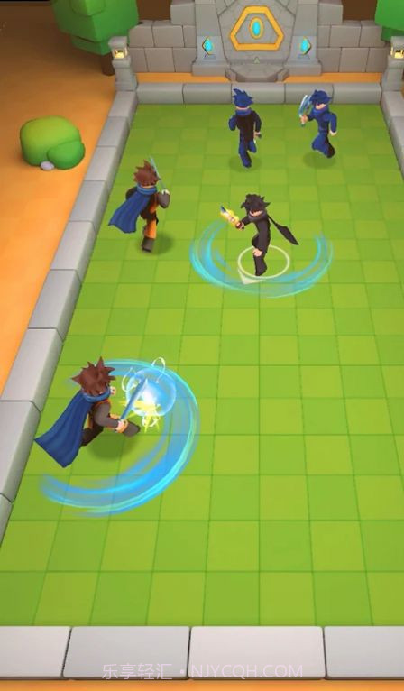 剑道最终的大师（Sword Ball: Dodge Master）免费截图2